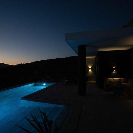 Villa Fahrenheit El Gastor Exteriér fotografie