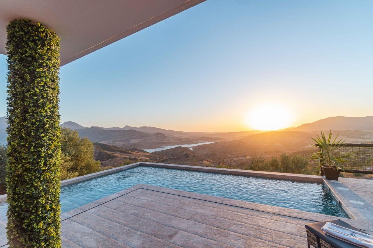 Villa Fahrenheit El Gastor Exteriér fotografie