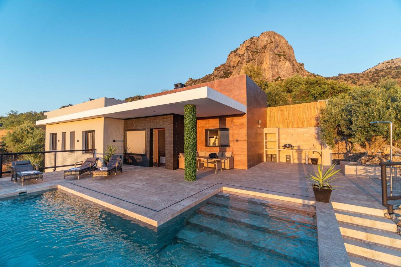 Villa Fahrenheit El Gastor Exteriér fotografie