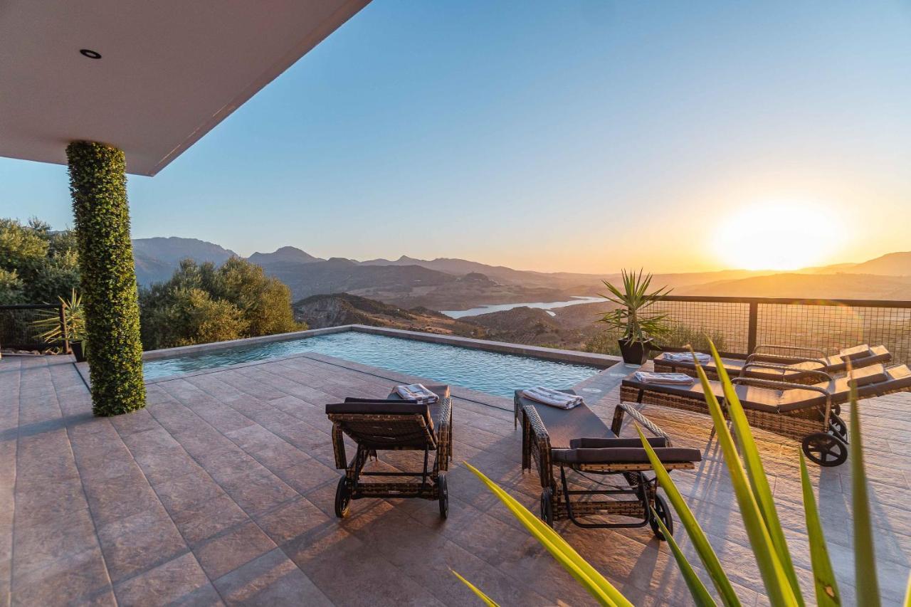Villa Fahrenheit El Gastor Exteriér fotografie