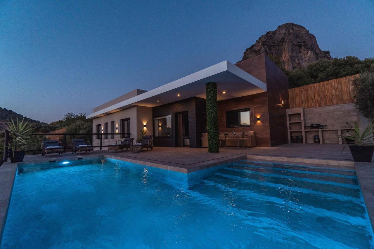 Villa Fahrenheit El Gastor Exteriér fotografie