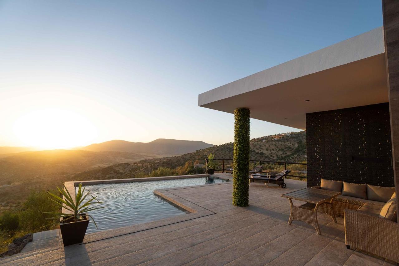Villa Fahrenheit El Gastor Exteriér fotografie