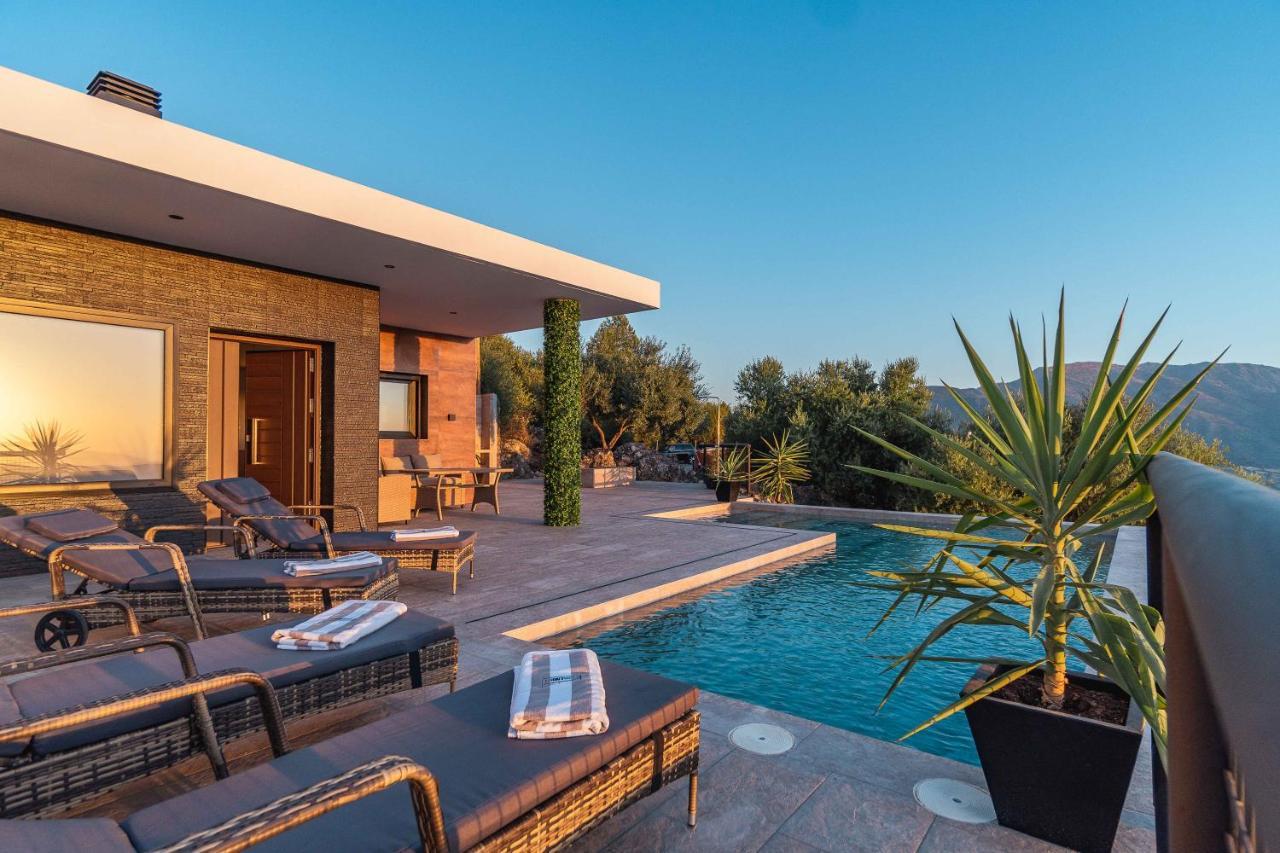 Villa Fahrenheit El Gastor Exteriér fotografie