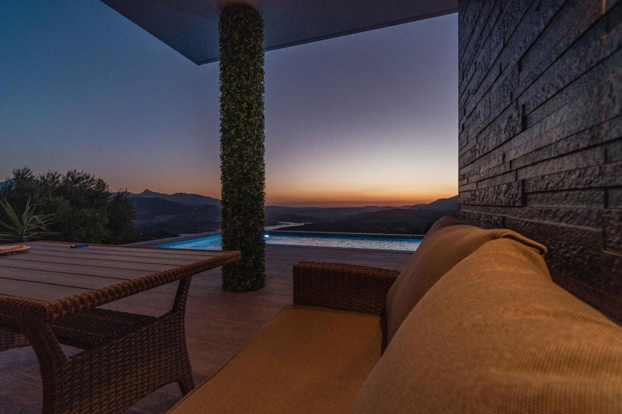 Villa Fahrenheit El Gastor Exteriér fotografie