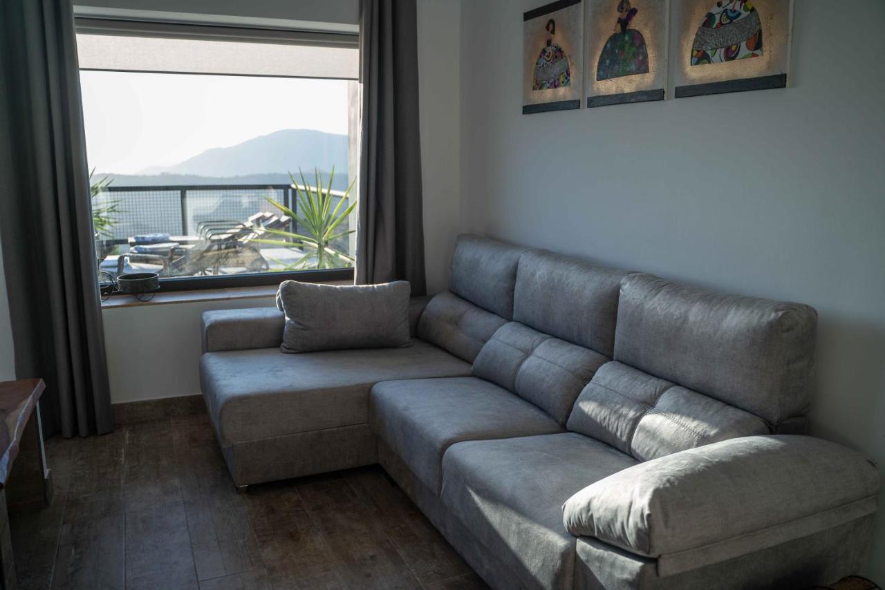 Villa Fahrenheit El Gastor Exteriér fotografie