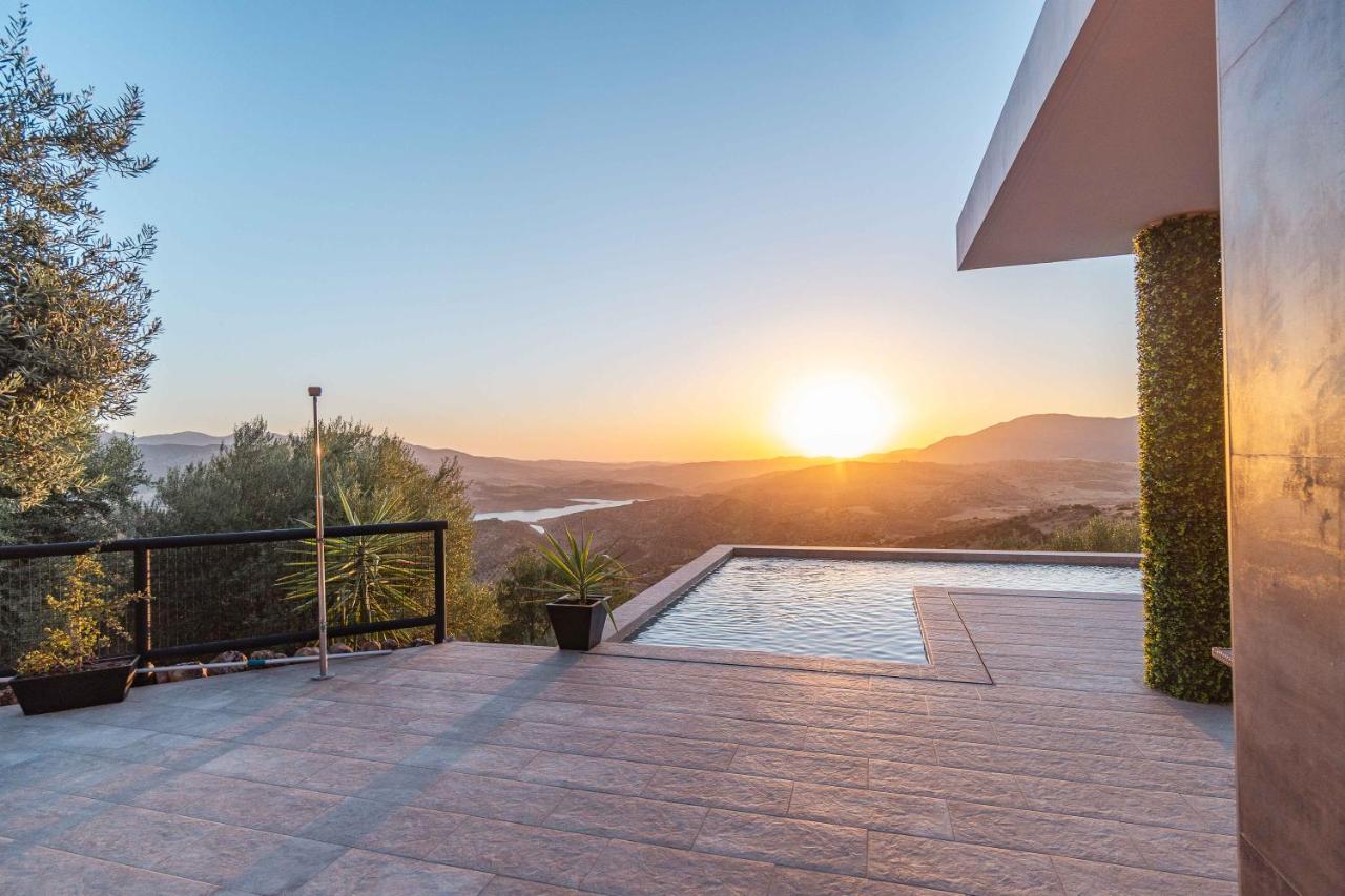 Villa Fahrenheit El Gastor Exteriér fotografie