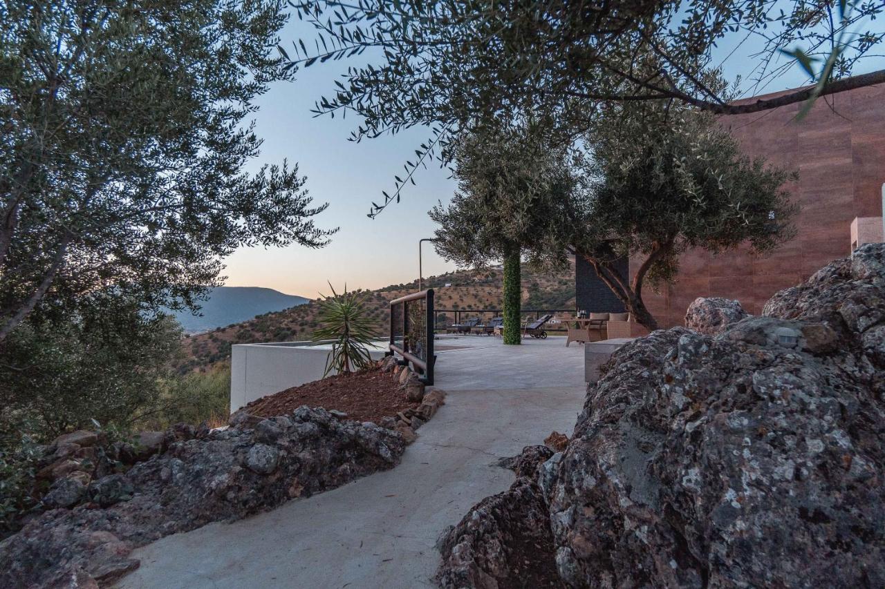 Villa Fahrenheit El Gastor Exteriér fotografie