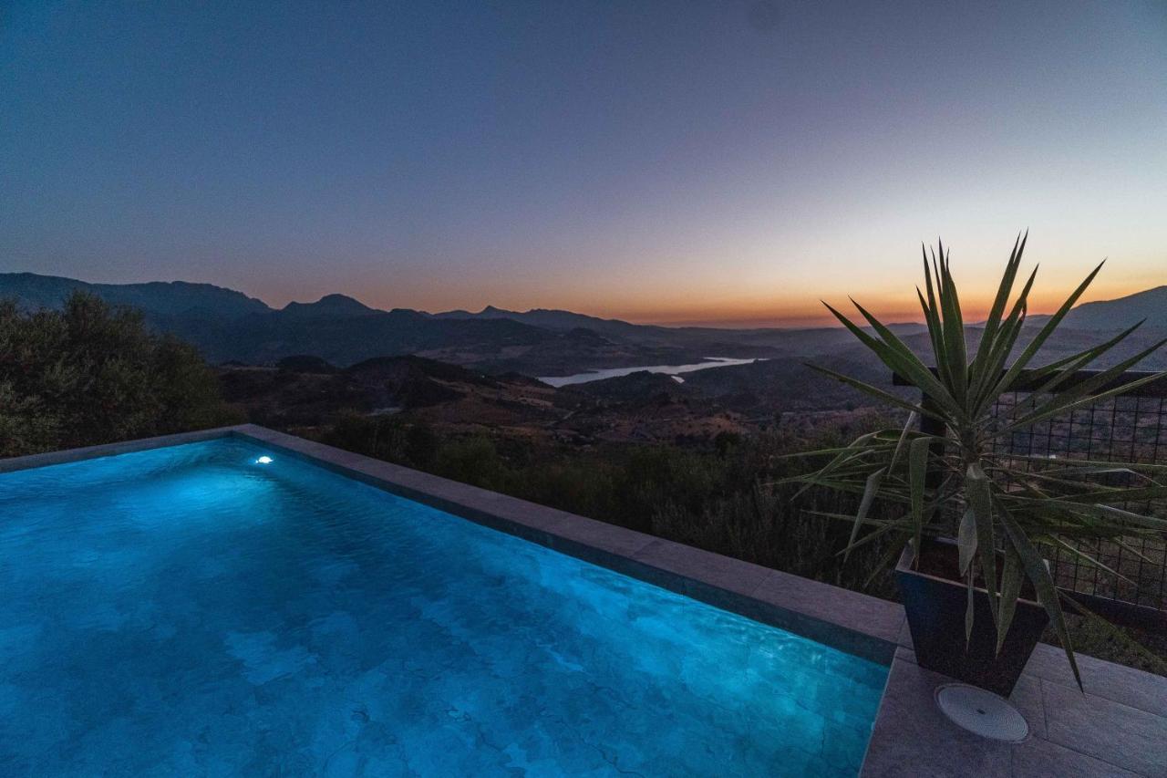 Villa Fahrenheit El Gastor Exteriér fotografie