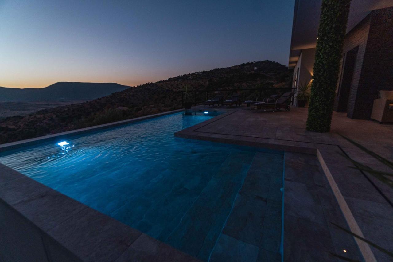 Villa Fahrenheit El Gastor Exteriér fotografie