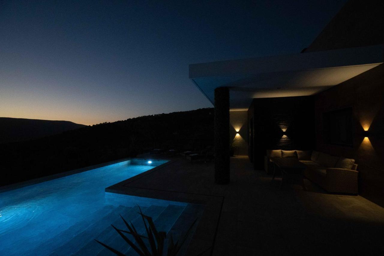 Villa Fahrenheit El Gastor Exteriér fotografie