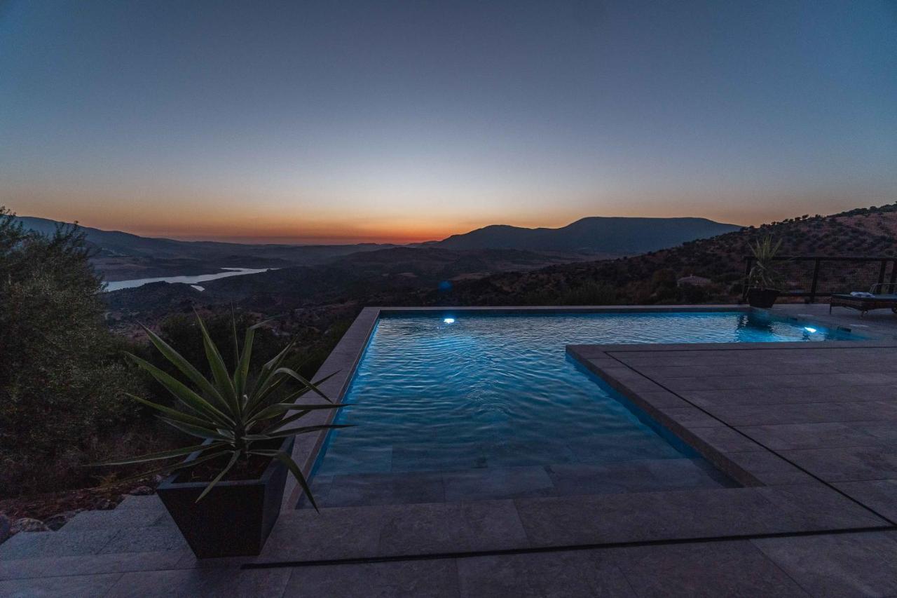 Villa Fahrenheit El Gastor Exteriér fotografie
