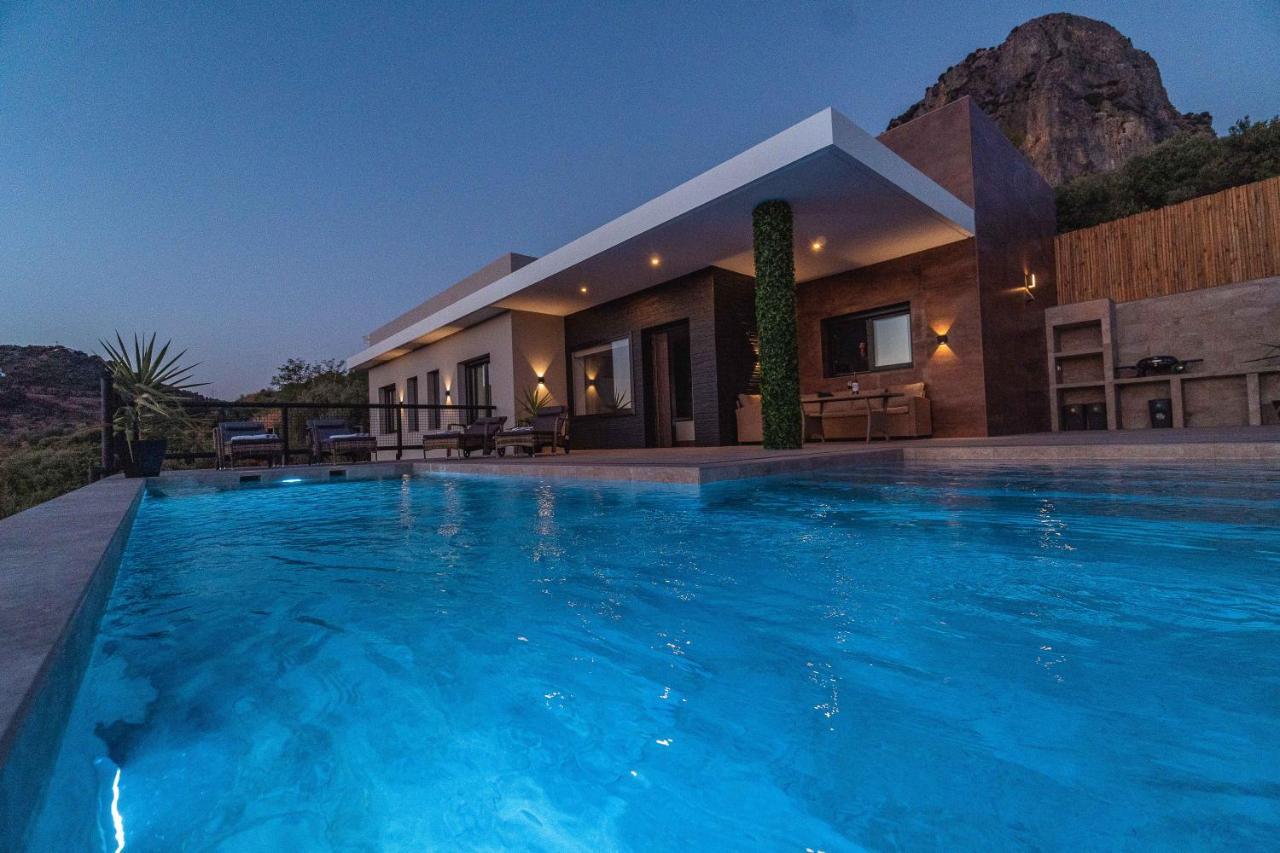 Villa Fahrenheit El Gastor Exteriér fotografie