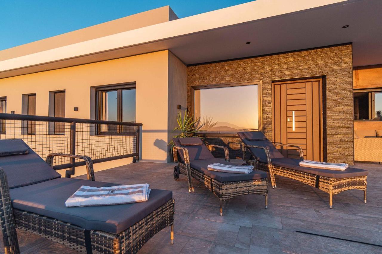 Villa Fahrenheit El Gastor Exteriér fotografie