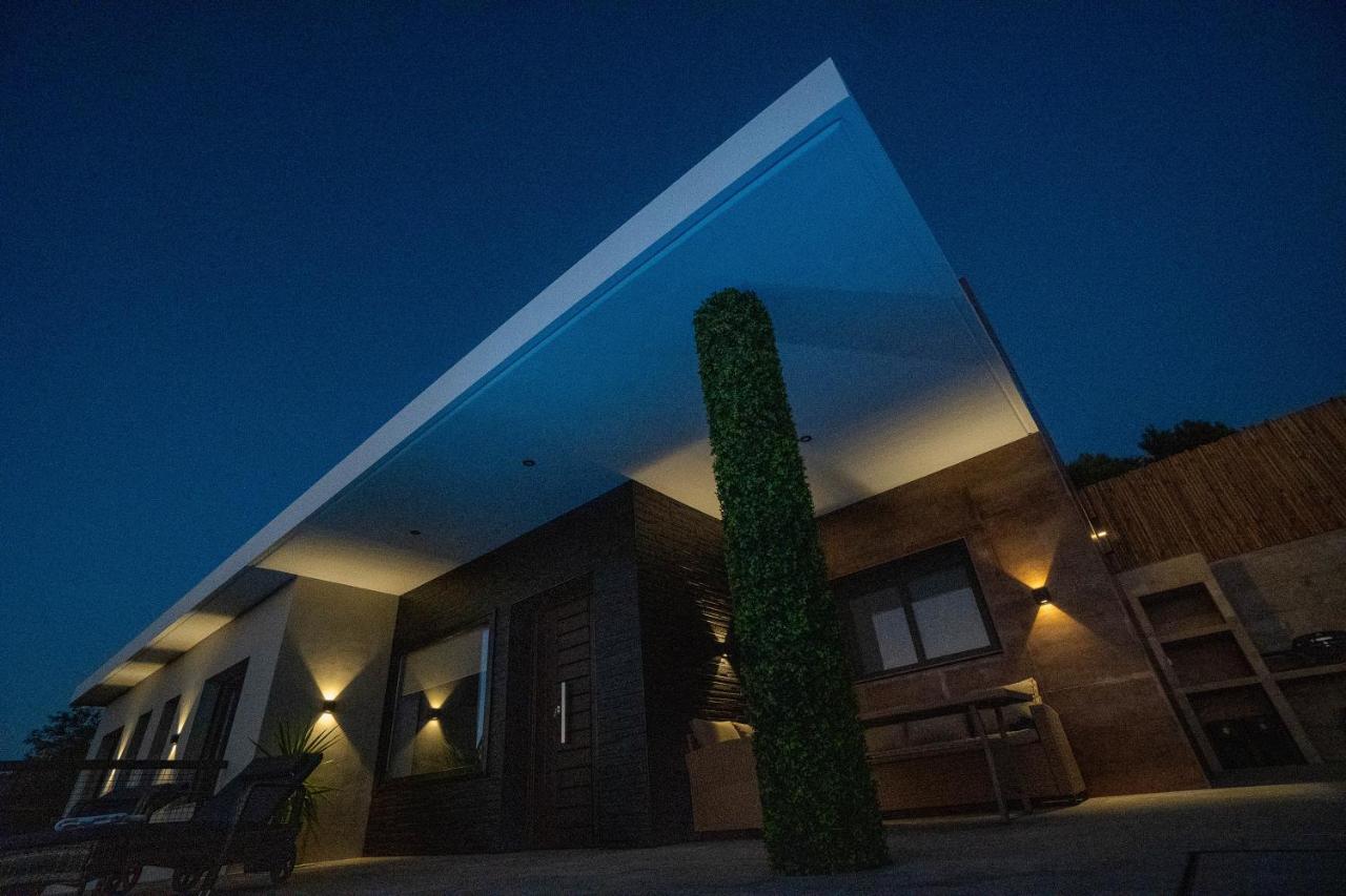 Villa Fahrenheit El Gastor Exteriér fotografie